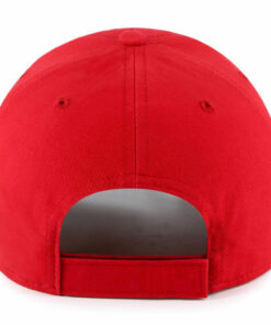 Detská šiltovka Liverpool Youths RD - čierne logo - zadná strana