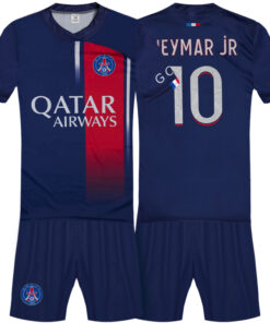 Detský dres Neymar PSG 2023 komplet