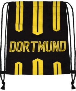 Vak na chrbát Borussia Dortmund čierny