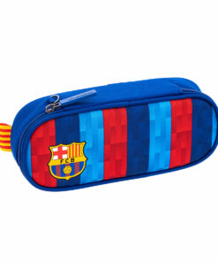 Peračník FC Barcelona s logom - 2 priehradky