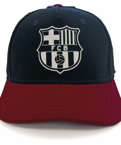 Šiltovka FC Barcelona Barca - predný pohľad