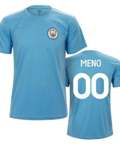 Tréningové tričko Manchester City s možnosťou potlače