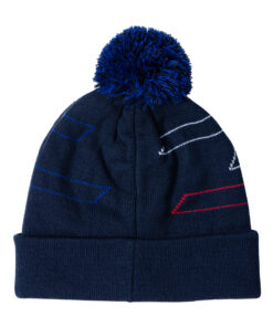Zimná čiapka Francúzsko s brmbolcom