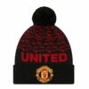 Čiapka Manchester Utd New Era s brmbolcom