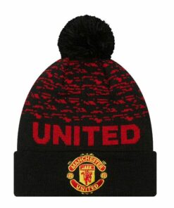 Čiapka Manchester Utd New Era s brmbolcom