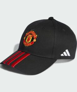 Šiltovka Manchester United Adidas čierna