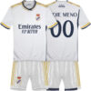 Detský dres Real Madrid 2023-24 aj s potlačou