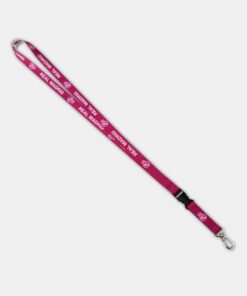 Klucenka na krk Real Madrid Pink 2