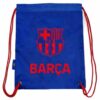 Športový vak FC Barcelona modrý