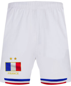 Detský dres Mbappe Francúzsko 2024 - trenírky