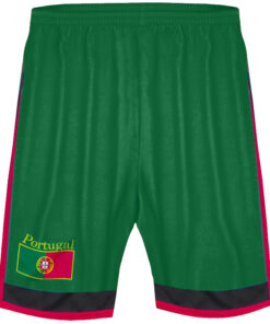 Detský dres Ronaldo Portugalsko 2024 - trenírky