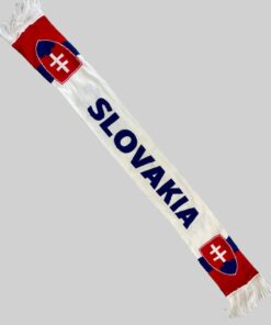 Obojstranný šál Slovensko - Slovakia - 2