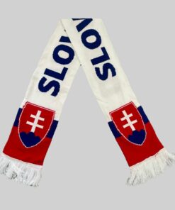 Obojstranný šál Slovensko - Slovakia - 3
