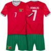 detsky-dres-ronaldo-portugalsko
