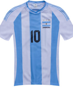 Detský Dres Messi Argentína 2024 predná strana