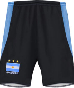 Detský Dres Messi Argentína 2024 trenírky