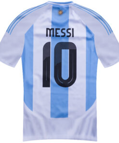 Detský Dres Messi Argentína 2024 zadná strana