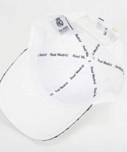 Šiltovka Real Madrid - 3D Logo