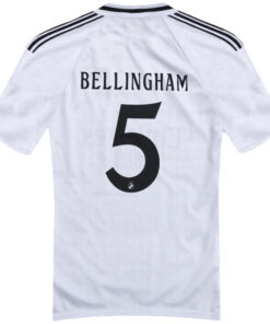 Detský dres Bellingham Real Madrid 24 číslo 5