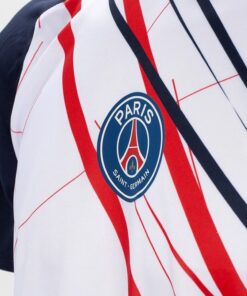 treningove tricko psg biele 2