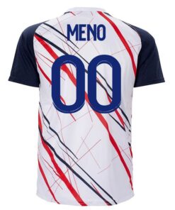 treningove tricko psg biele 3