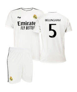 Detský dres Real Madrid Bellingham 2024/2025