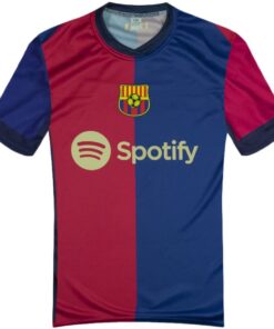 Detský dres FC Barcelona 2024 na potlač replika