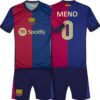 Detský dres FC Barcelona 2024 - sada na potlač replika