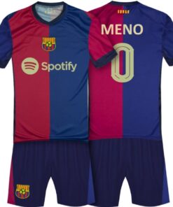 Detský dres FC Barcelona 2024 - sada na potlač replika