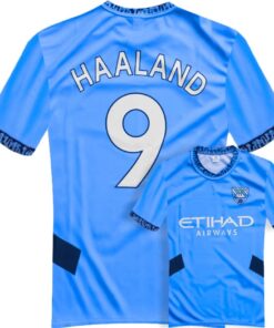 Detský dres Haaland Manchester City 24 - dres