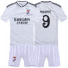 Detský dres Mbappe Real Madrid 2024 - sada