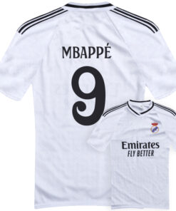 Detský dres Mbappe Real Madrid - dres