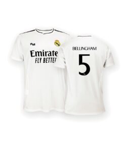 Detský dres Real Madrid 2024-25 Bellingham - oficiálna sada