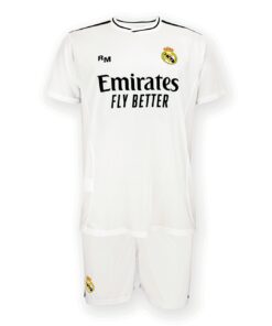 Detský dres Real Madrid 2024-25 oficiálny