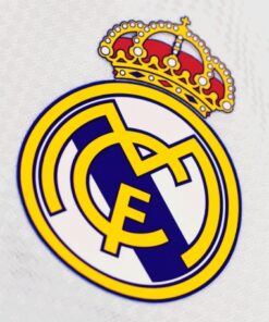 Detský dres Real Madrid 2024-25 oficiálny - logo