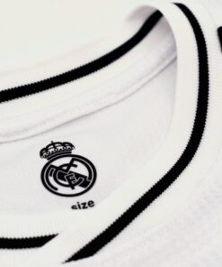 Detský dres Real Madrid 2024-25 oficiálny - potlač
