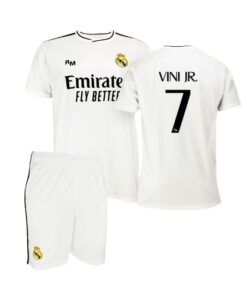 Detský dres Vini Real Madrid 24-25 - oficiálna sada