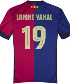 Detský dres Yamal FC Barcelona - meno a číslo