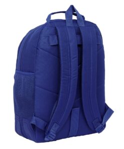 Detský ruksak FC Barcelona - zadná strana