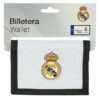 Peňaženka Real Madrid biela