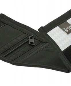 Peňaženka Real Madrid biela na suchý zips