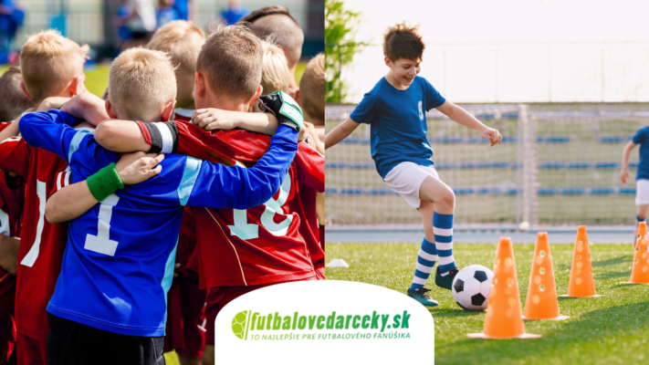 Priprava na futbalovy kemp