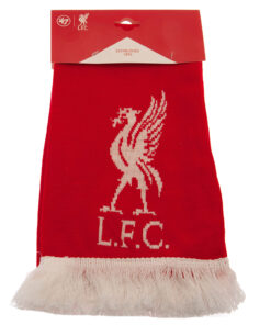 Šál Liverpool Football Club oficiálny produkt