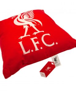 Vankúš Liverpool FC červený oficiálný produkt