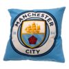 Vankúš Manchester City s logom modrý