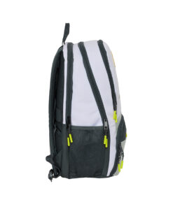 Ruksak Real Madrid biely s logom 25-26 2