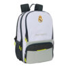 Ruksak Real Madrid biely s logom 25-26