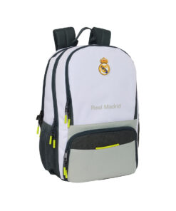Ruksak Real Madrid biely s logom 25-26