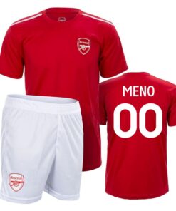 Oficiálny detský dres Arsenal s možnosťou potlače
