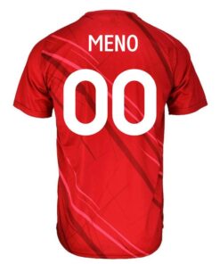 treningove tricko liverpool red s moznostou potlace 2